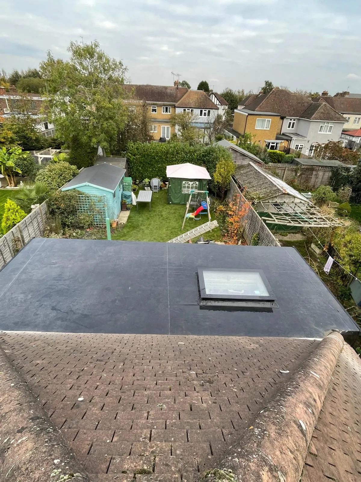 Flat Roofs