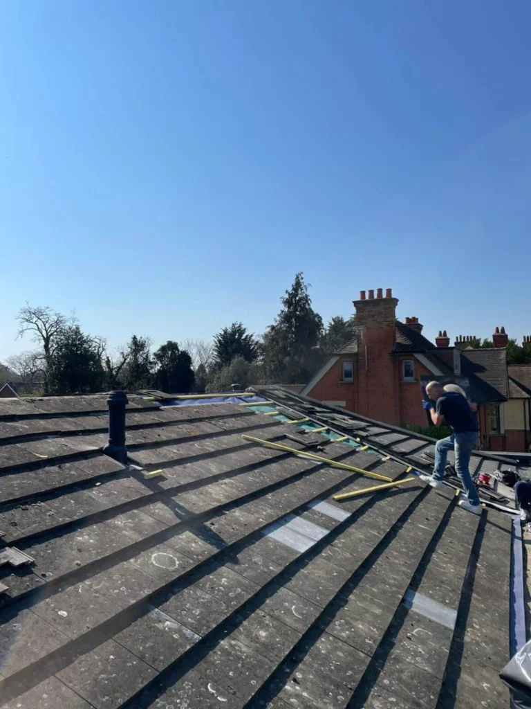 Roof Installation in Surrey