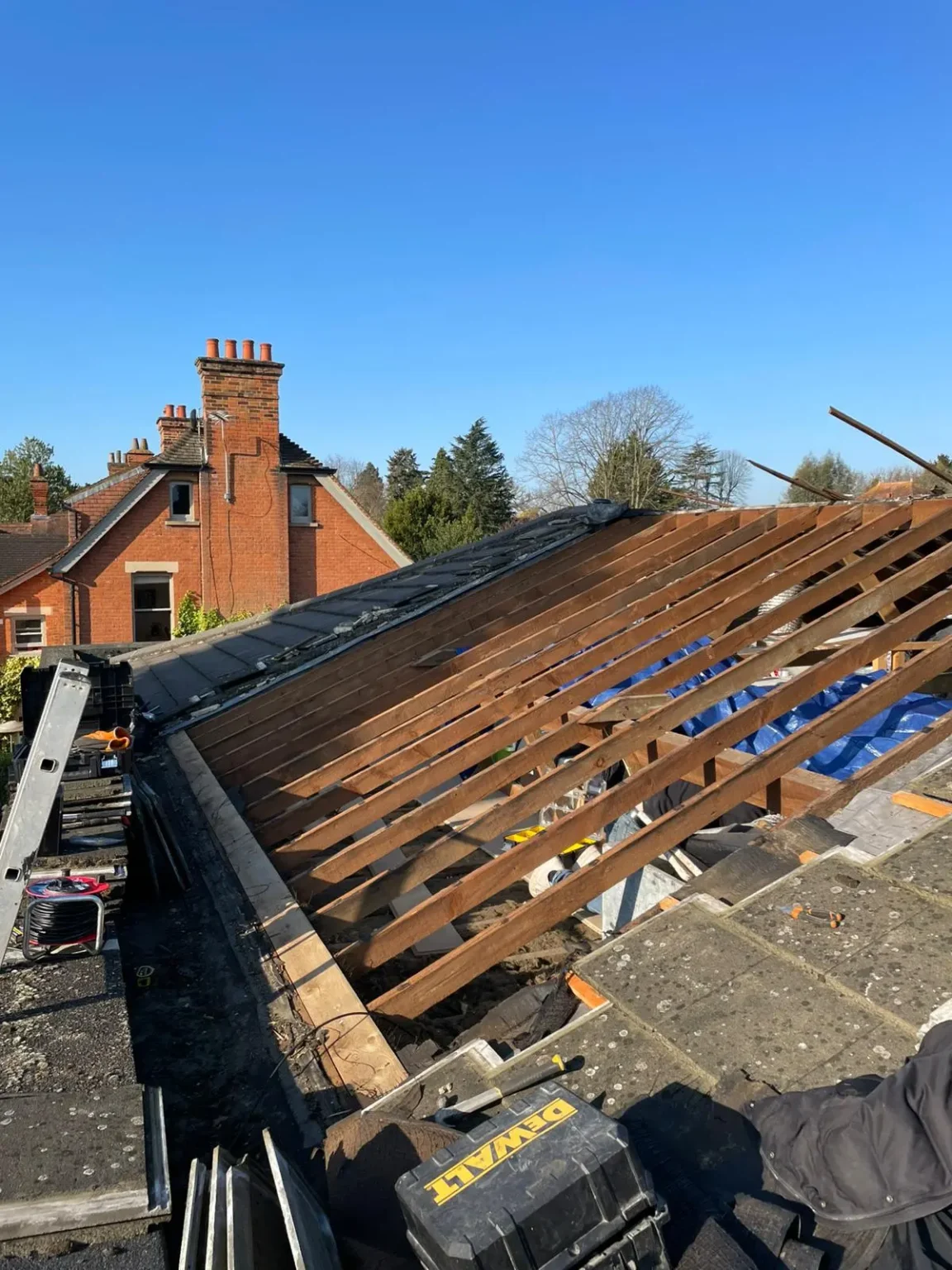 Roof Installation?
