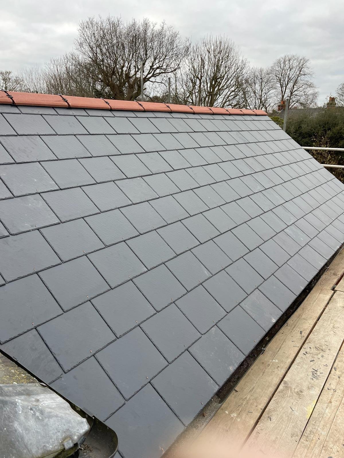 roof installation