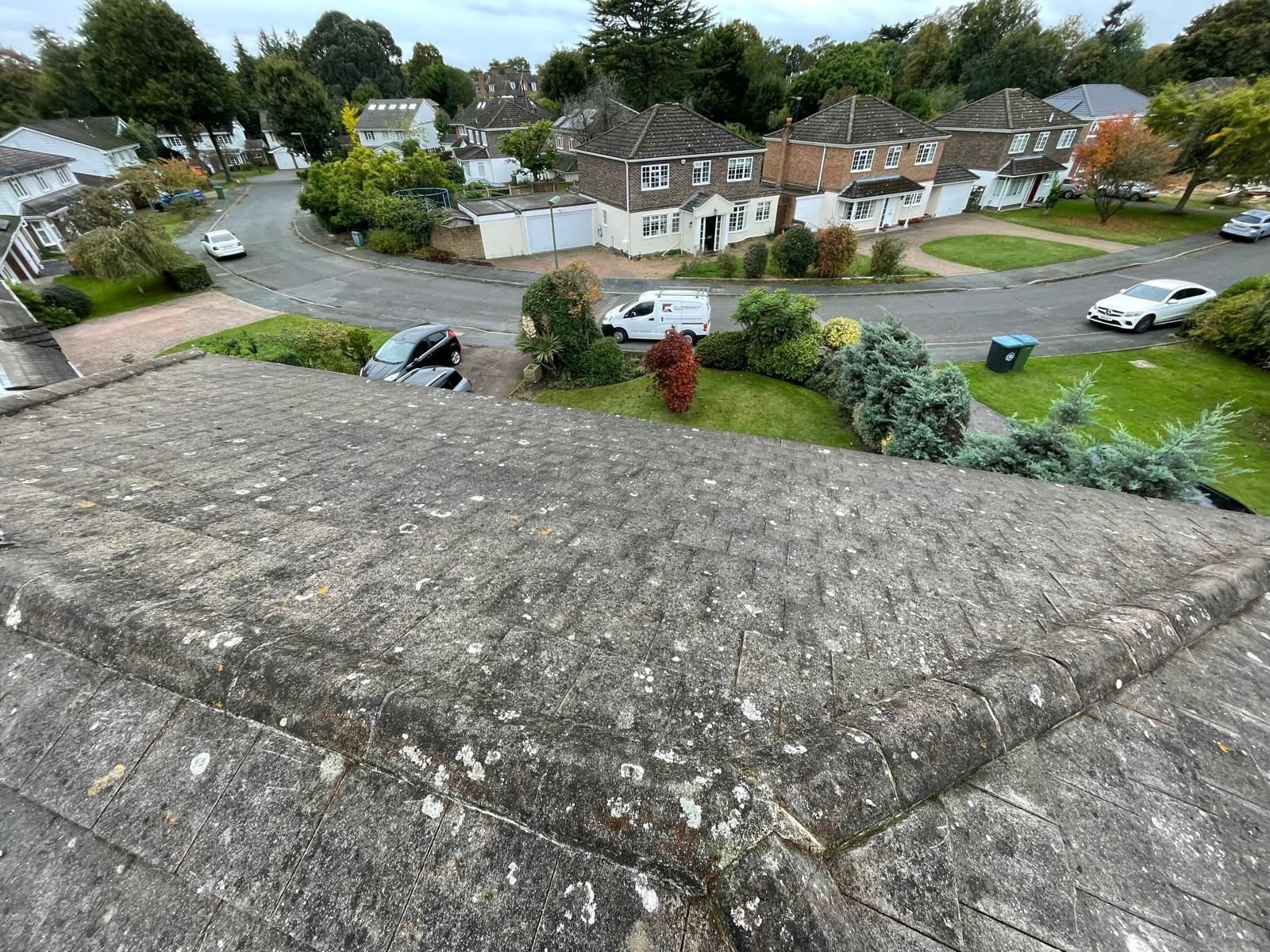 chimney repairs