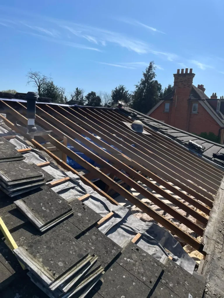 Roof Repairs
