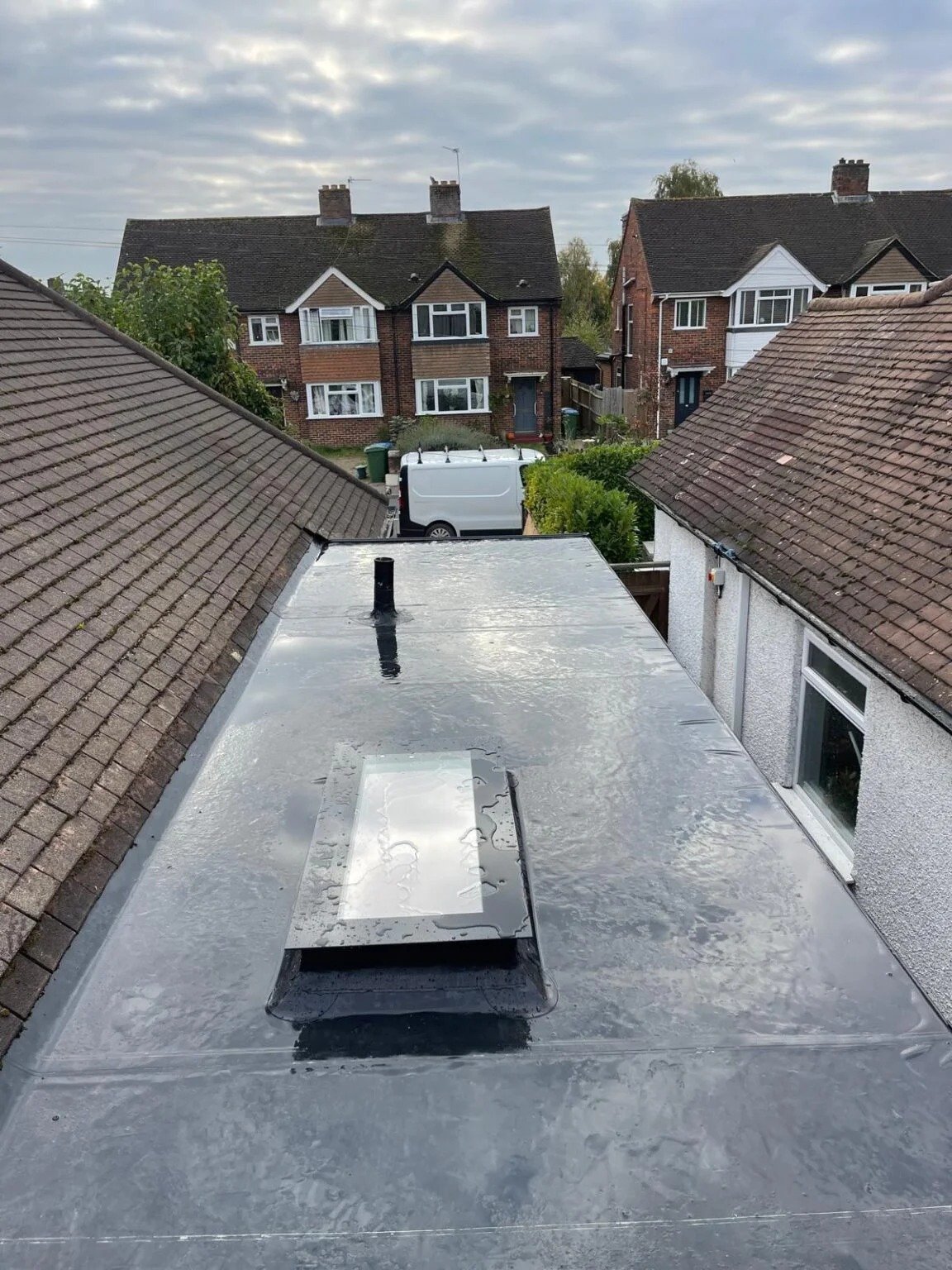 Flat Roof
