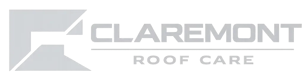 Logo of claremont roof care